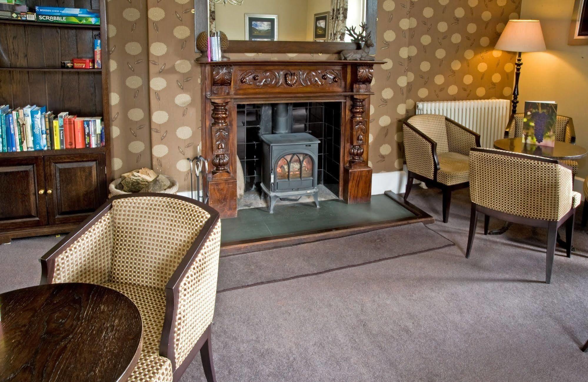 New Dungeon Ghyll Hotel Great Langdale Extérieur photo